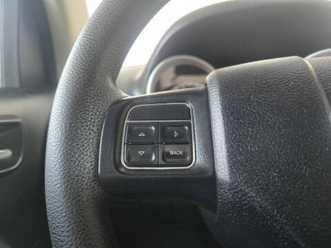 2018 Dodge Journey SXT