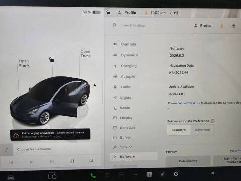 2023 Tesla Model 3 Long Range