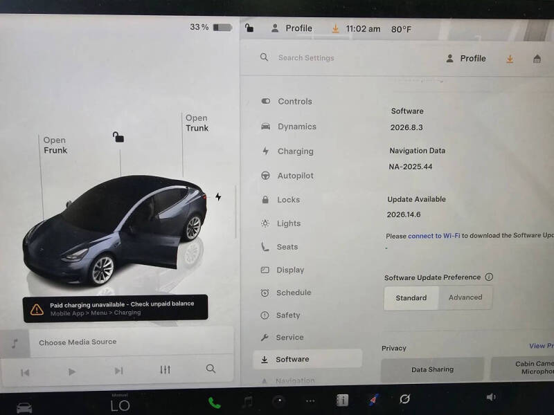 2023 Tesla Model 3 Long Range