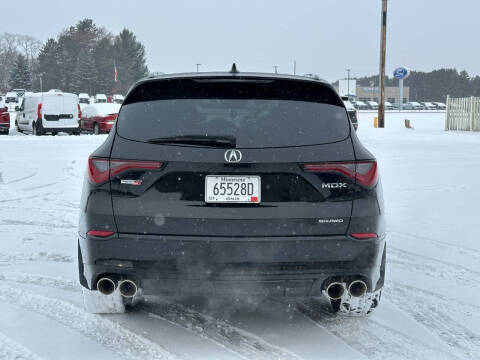 2023 Acura MDX SH-AWD Type S w/Advance Package
