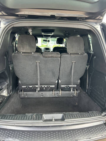 2015 Dodge Grand Caravan SE Plus