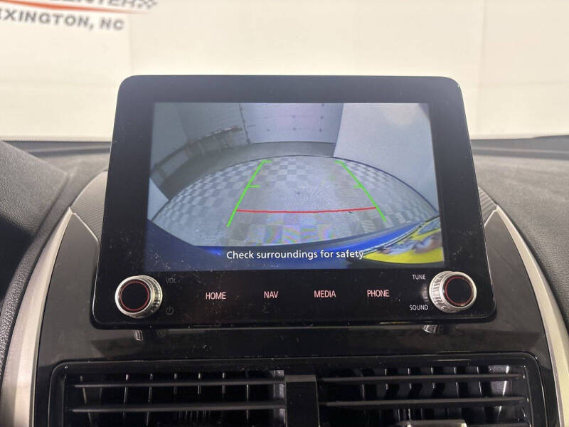 2024 Mitsubishi Eclipse Cross SE