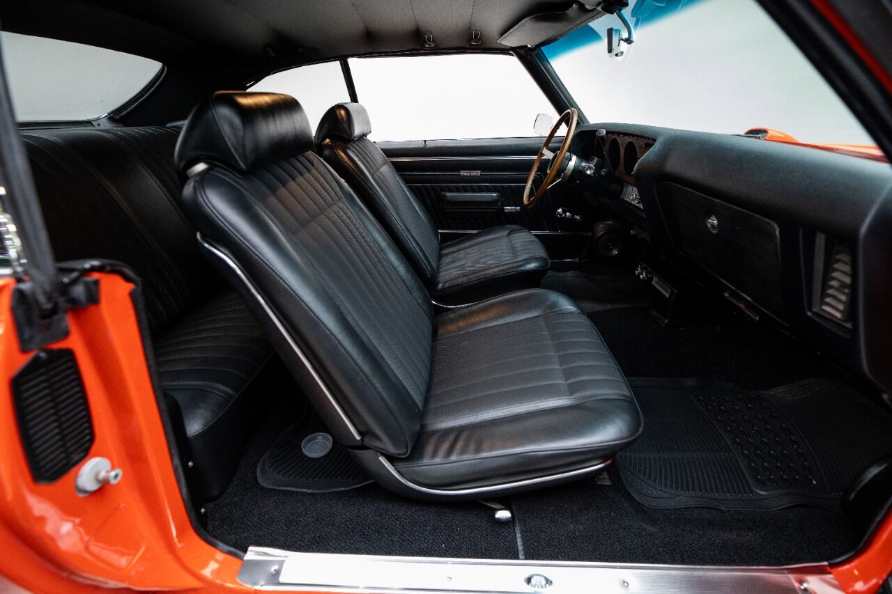 1970 Pontiac GTO 97