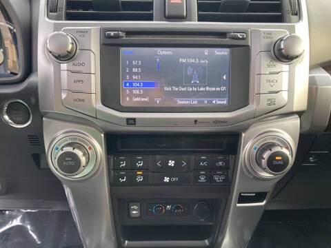 2014 Toyota 4Runner Limited