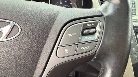 2017 Hyundai Santa Fe