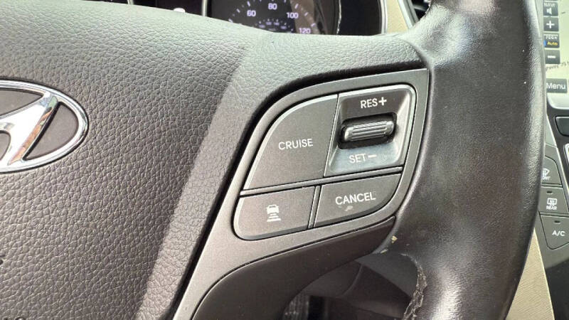 2017 Hyundai Santa Fe