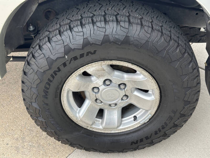 2000 Toyota 4Runner Limited