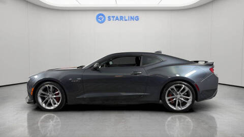 2017 Chevrolet Camaro SS