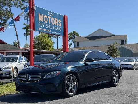 2017 Mercedes-Benz E-Class E 300