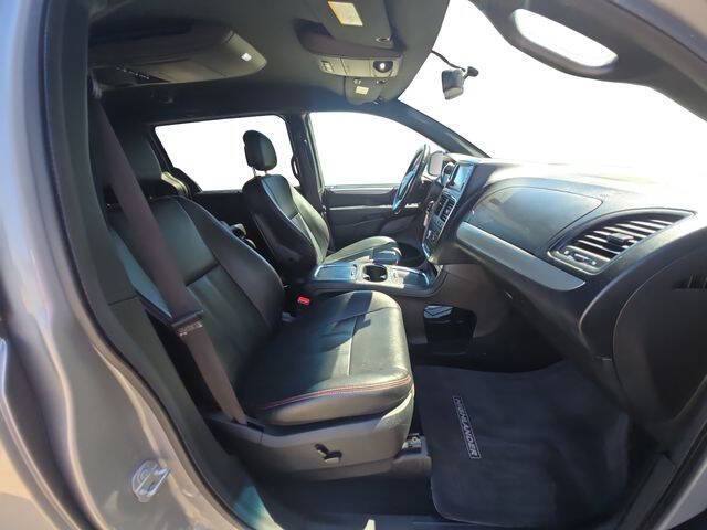 2017 Dodge Grand Caravan GT