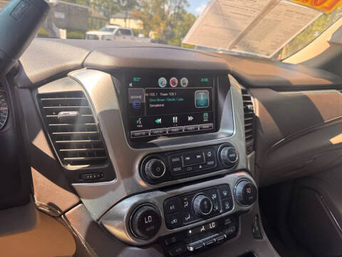 2015 Chevrolet Tahoe LT