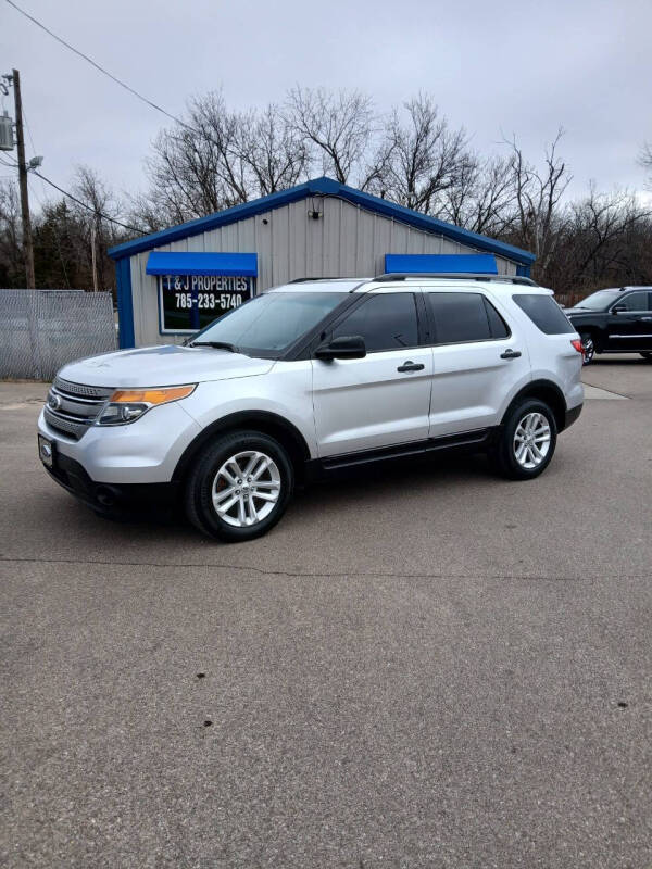 2013 Ford Explorer Base's photo