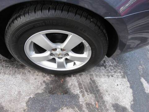 2014 Chevrolet Cruze LS Manual