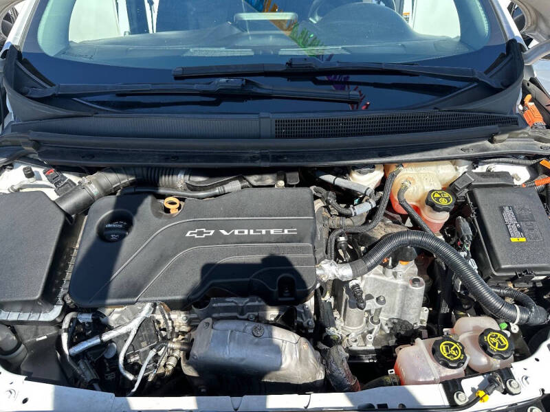 2017 Chevrolet Volt LT