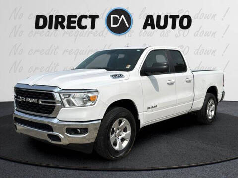 2022 RAM 1500 Big Horn