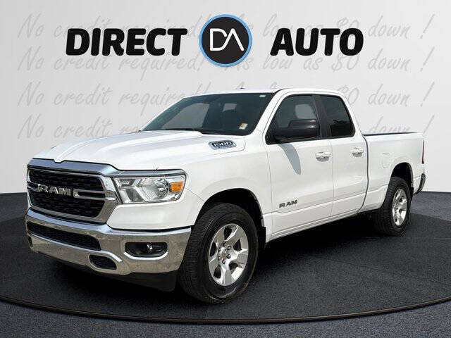 2022 RAM 1500 Big Horn