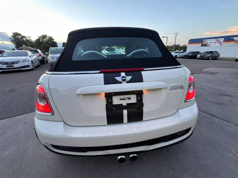 2012 MINI Cooper Convertible S