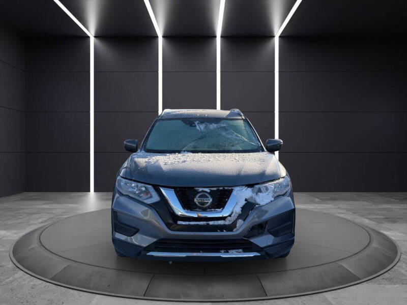 2020 Nissan Rogue S
