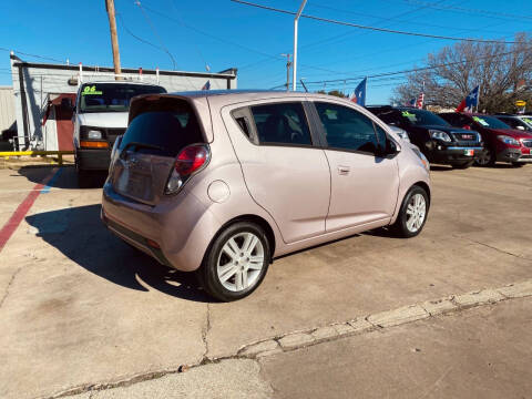 2013 Chevrolet Spark LS Auto