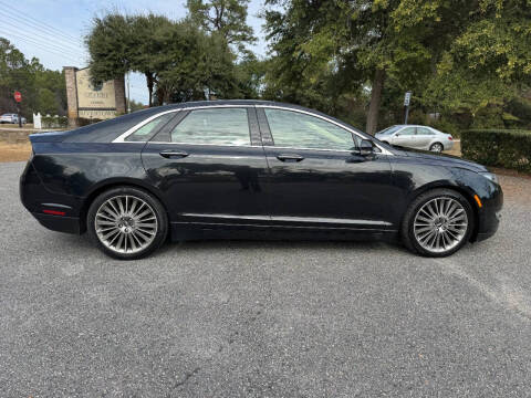2014 Lincoln MKZ