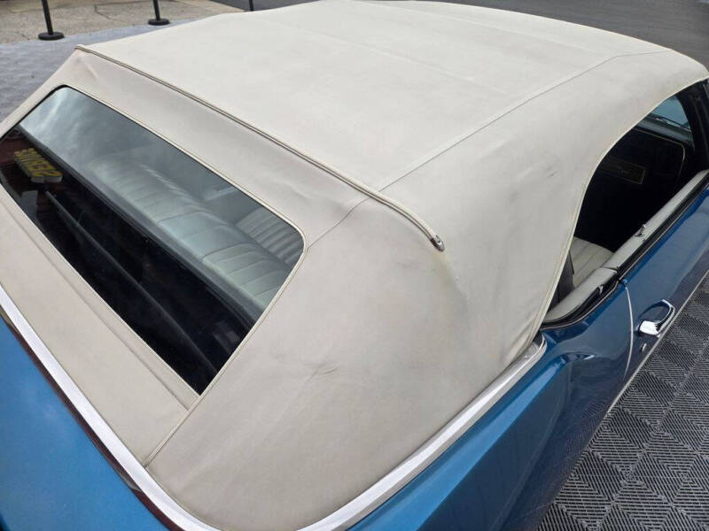 1972 Oldsmobile Cutlass