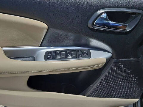 2020 Dodge Journey SE Value