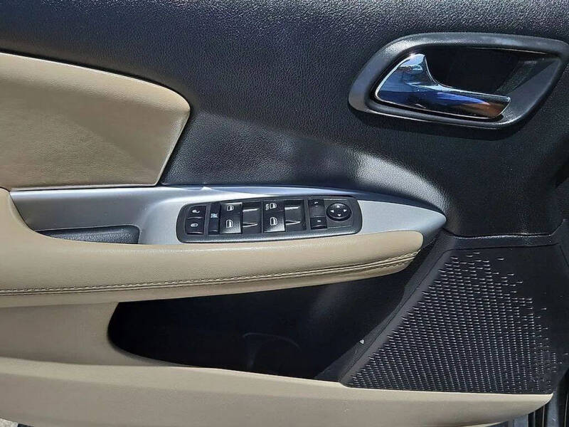 2020 Dodge Journey SE Value