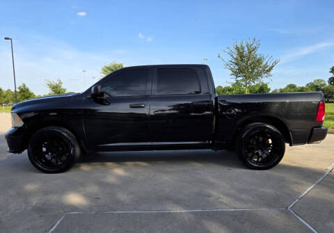 2017 RAM 1500 Express