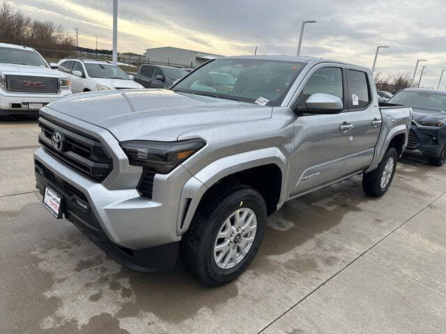 2026 Toyota Tacoma