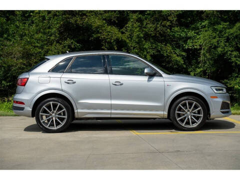 2018 Audi Q3