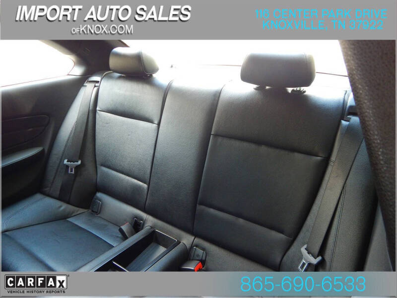 2012 BMW 1 Series 128i