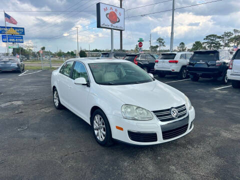 2010 Volkswagen Jetta for sale at Mars Auto Trade LLC in Orlando FL