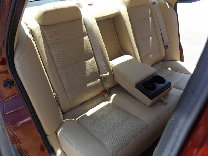 2008 Ford Taurus SEL