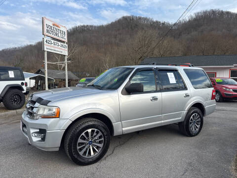 2017 Ford Expedition XLT