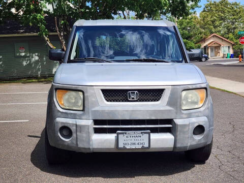 2003 Honda Element DX