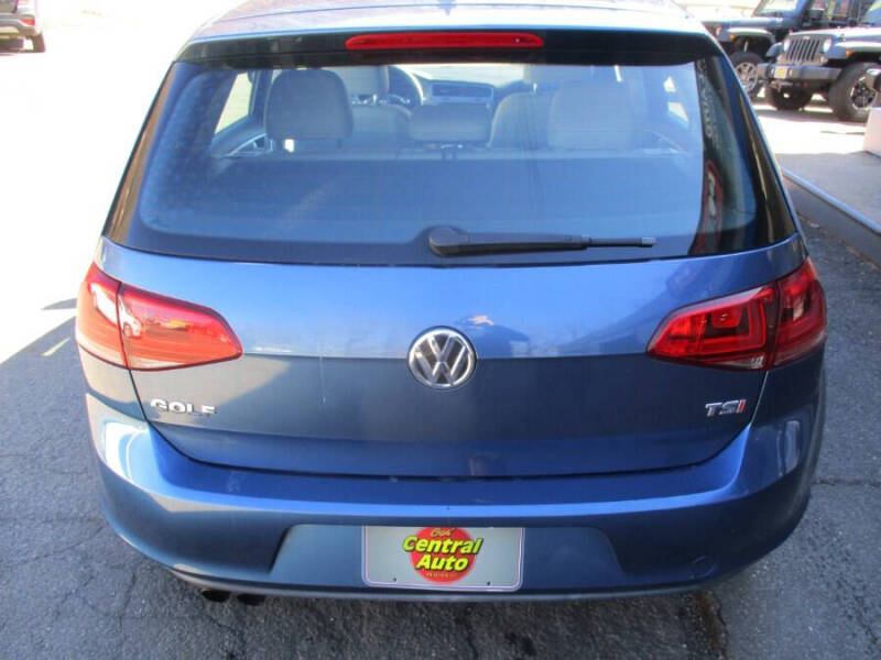 2015 Volkswagen Golf