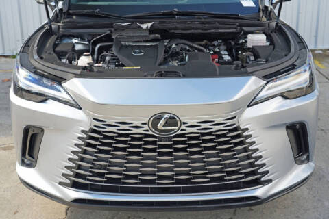2023 Lexus RX 350 Premium