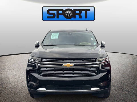 2021 Chevrolet Suburban Premier