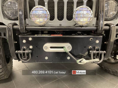1999 AM General Hummer Open Top