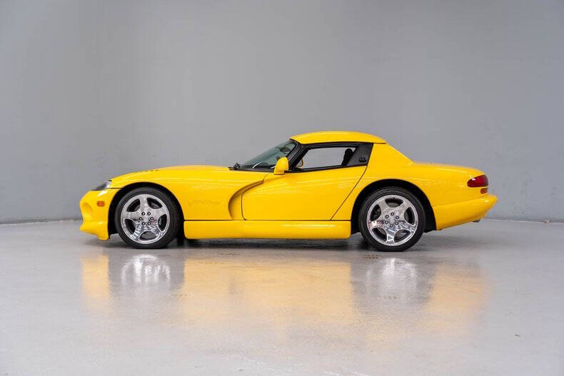 2001 Dodge Viper RT/10