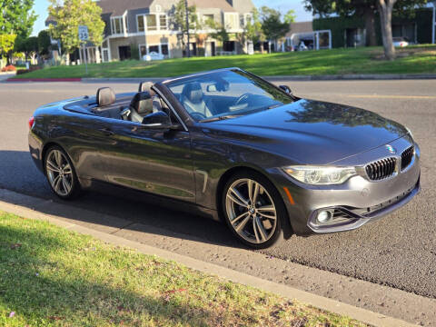 2014 BMW 4 Series 435i