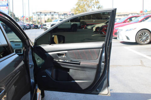 2021 Subaru WRX STI Limited