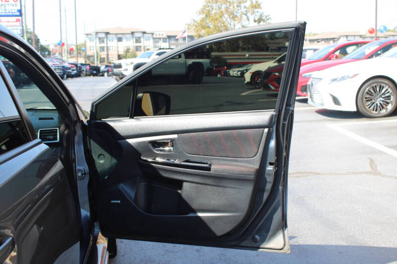 2021 Subaru WRX STI Limited