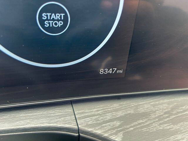 2025 Hyundai Santa Fe Limited