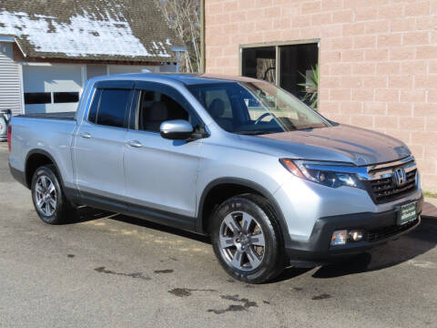 2018 Honda Ridgeline for sale at Advantage Automobile Investments, Inc in Littleton MA
