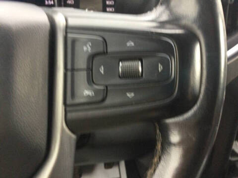 2022 GMC Sierra 3500HD