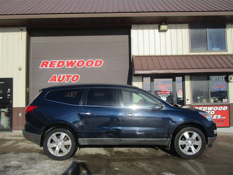 2012 Chevrolet Traverse LT