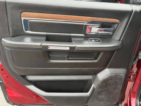 2018 RAM 2500 Laramie