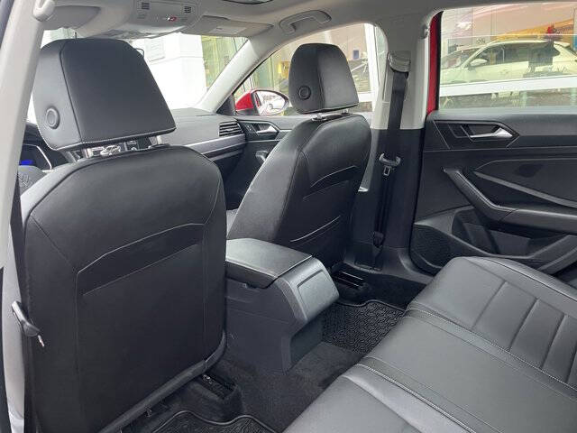 2023 Volkswagen Jetta SE