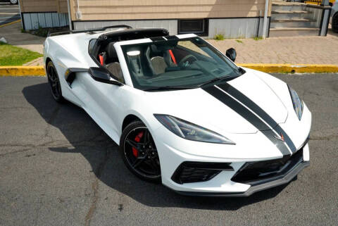 2020 Chevrolet Corvette Stingray
